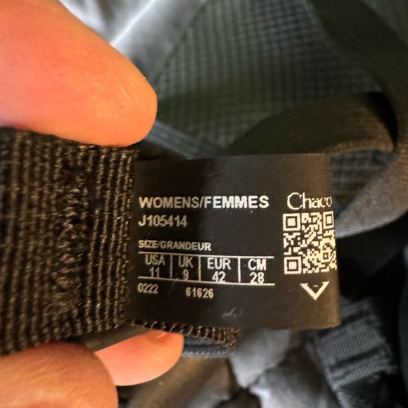 Chaco sandle - Picture 5 of 7